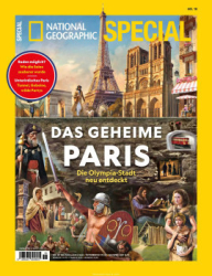 :  National Geographic Magazin Special Juli No 18 2024