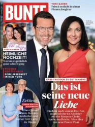 :  Bunte Magazin No 31 vom 25 Juli 2024