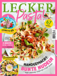 :  Lecker Kochmagazin Special Juli No 03 2024