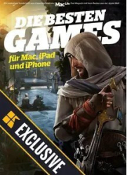 :  Mac Life Magazin (Exclusive) Sonderheft Juli 2024