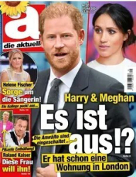 :  Die Aktuelle Magazin No 31 vom 27 Juli 2024