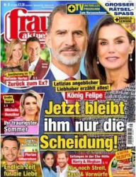 :  frau aktuell Magazin No 31 vom 27 Juli 2024