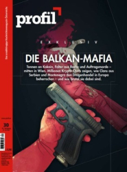 : Profil Nachrichtenmagazin No 30 vom 27. Juli 2024