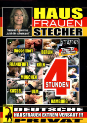 : 4 Stunden Hausfrauen Stecher