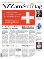 :  NZZ am Sonntag No 30 vom 28 Juli 2024