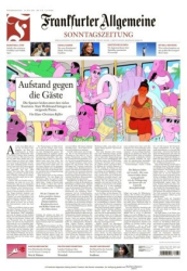 :  Frankfurter  Allgemeine Sonntagszeitung vom 28 Juli 2024