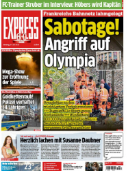 : Express Köln - 27. Juli 2024