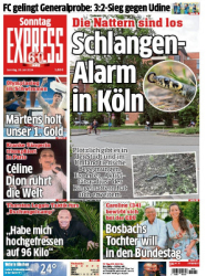 : Express Köln - 28. Juli 2024