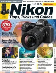 :  Nikkon Tipps. Tricks und Guides Magazin Juli 2024