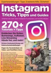 :  Instagram Tricks, Tipps und Guides Magazin Juli 2024