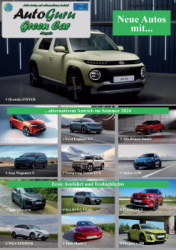 :  Autoguru Green Car Magazin Juli No 02 2024