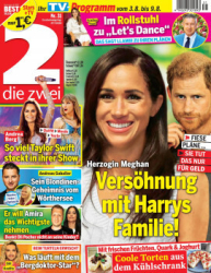 :  Die 2 Magazin No 31 vom 27 Juli 2024