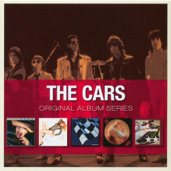 : The Cars - Original Album Series  (2012)