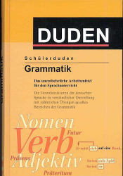 : Duden – Schülerduden Grammatik