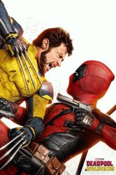 : Deadpool and Wolverine 2024 1080p Cam x265 CollectiVe