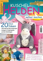 : Kuschelhelden Selber Machen - Spezial Nr.43 2024