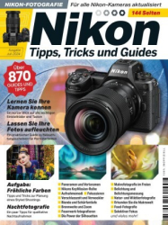 : Nikon Tipps, Tricks und Guides - Juli 2024