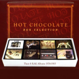 : Hot Chocolate - Box Selection - Their 8 RAK Albums 1974-1983  (2011)