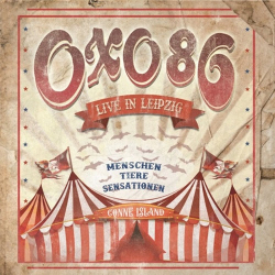 : Oxo 86 - Live in Leipzig  (2020)