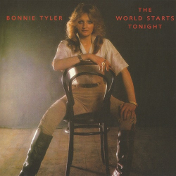 : Bonnie Tyler - The World Starts Tonight (Expanded Version)  (1977,2022)