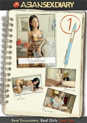 : Asian Sex Diary 1