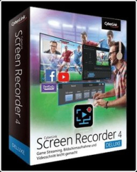 : CyberLink Screen Recorder Deluxe v4.3.1.27965