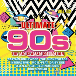 : Ultimate 90s - The Big Classic Collection Vol. 2 (2024)