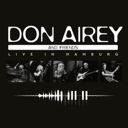 : Don Airey - Live in Hamburg  (2021)