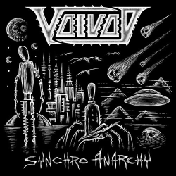 : Voivod - Synchro Anarchy  (2022)