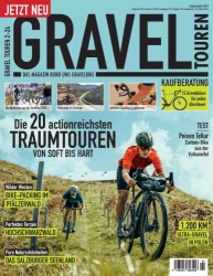 : Gravel Touren Magazin No 02 2024
