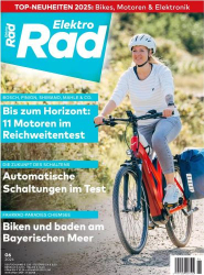 : ElektroRad Magazin No 06 2024
