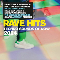 : Rave Hits - Techno Sounds Of Now 2024 (2024)