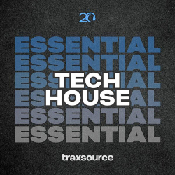 : Traxsource Essential Tech July 1st (2024)