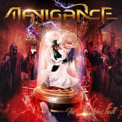 : Manigance - The Shadows Ball  (2023)