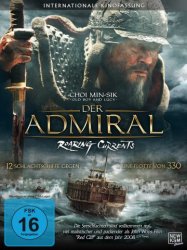 : Der Admiral Roaring Currents 2014 German Ac3 Dl 1080p BluRay x265-FuN