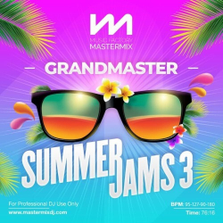 : Mastermix Grandmaster Summer Jams Vol. 3 (2024)