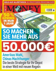 : Focus Money - 31. Juli 2024