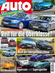 : Auto Zeitung - 31 Juli 2024