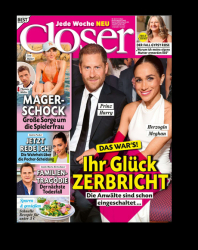 : Closer - 31. Juli 2024