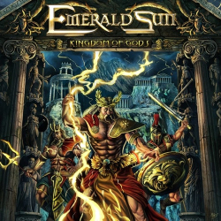 : Emerald Sun - Kingdom Of Gods  (2022)