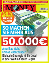 : Focus Money Finanzmagazin No 32 vom 31  Juli 2024
