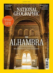 : National Geographic Magazin No 08 August 2024
