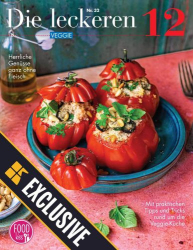 : Foodkiss Die leckeren 12 No 32 vom 31  Juli 2024
