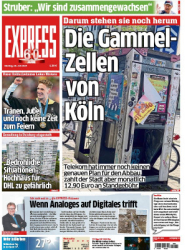 : Express Köln - 29. Juli 2024