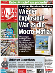 : Express Köln - 31. Juli 2024