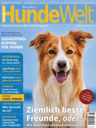 : HundeWelt - August 2024