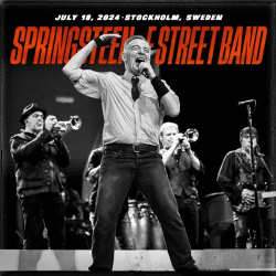 : Bruce Springsteen & The E Street Band - 2024-07-18 Friends Arena, Stockholm, Sweden (2024)