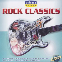 : Antenne Bayern - Rock Classics (1999) N