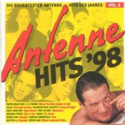 : Antenne Hits '98 Vol.01 (1998) N