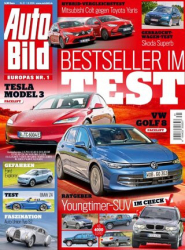 :  Auto Bild Magazin No 31 vom 01 August 2024